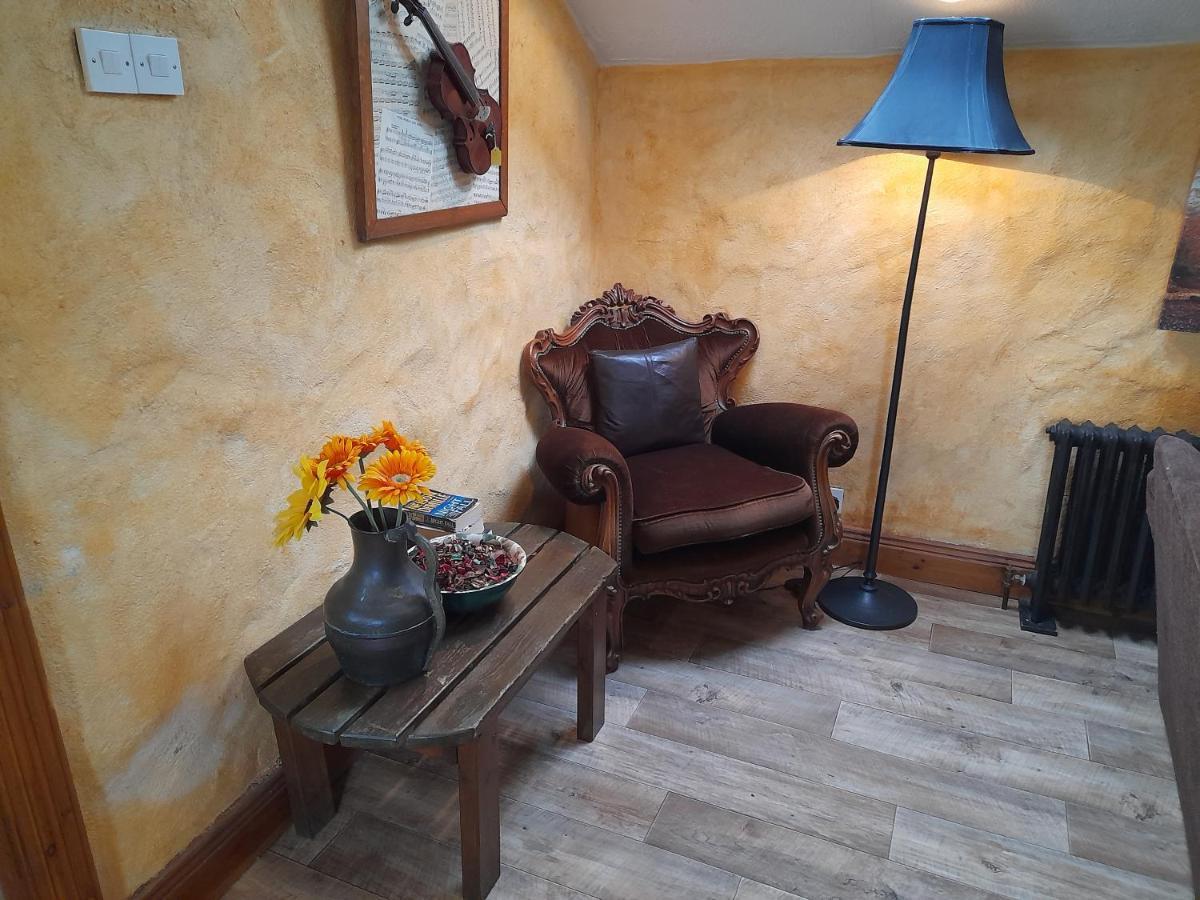 Moira Barn At Berwickhall Екстер'єр фото