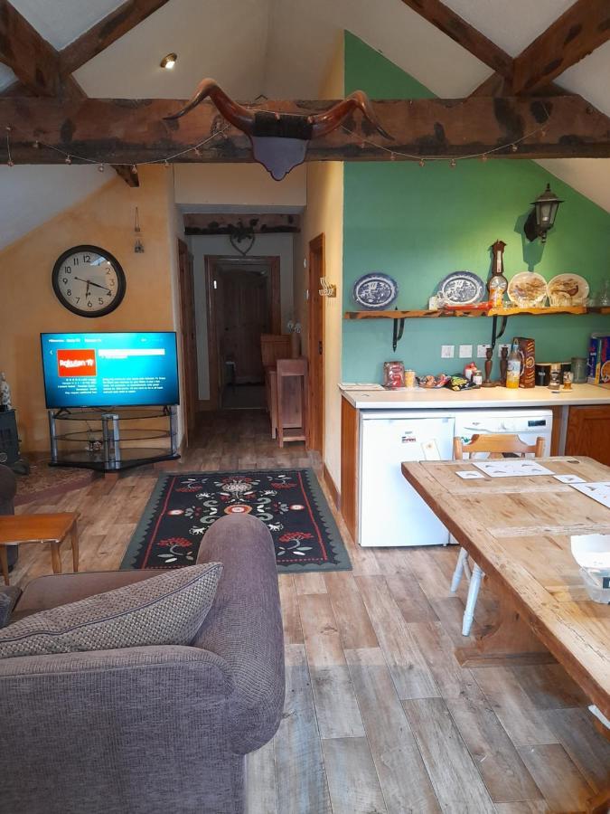 Moira Barn At Berwickhall Екстер'єр фото