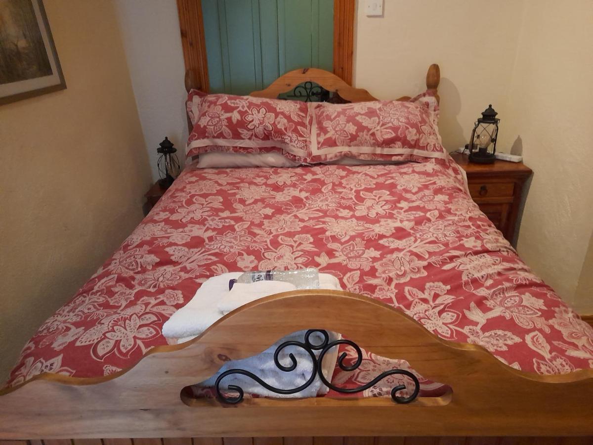 Moira Barn At Berwickhall Екстер'єр фото