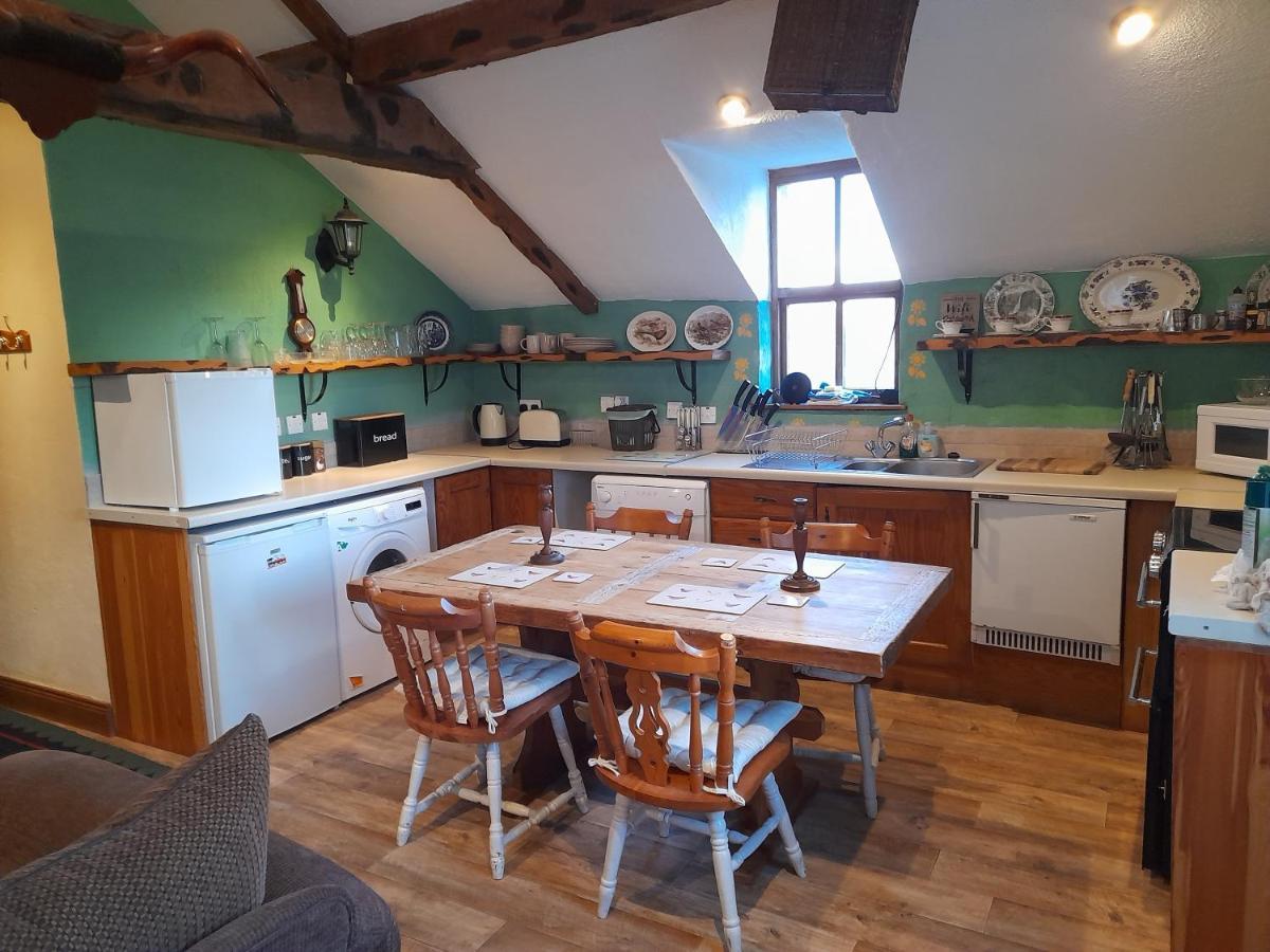 Moira Barn At Berwickhall Екстер'єр фото